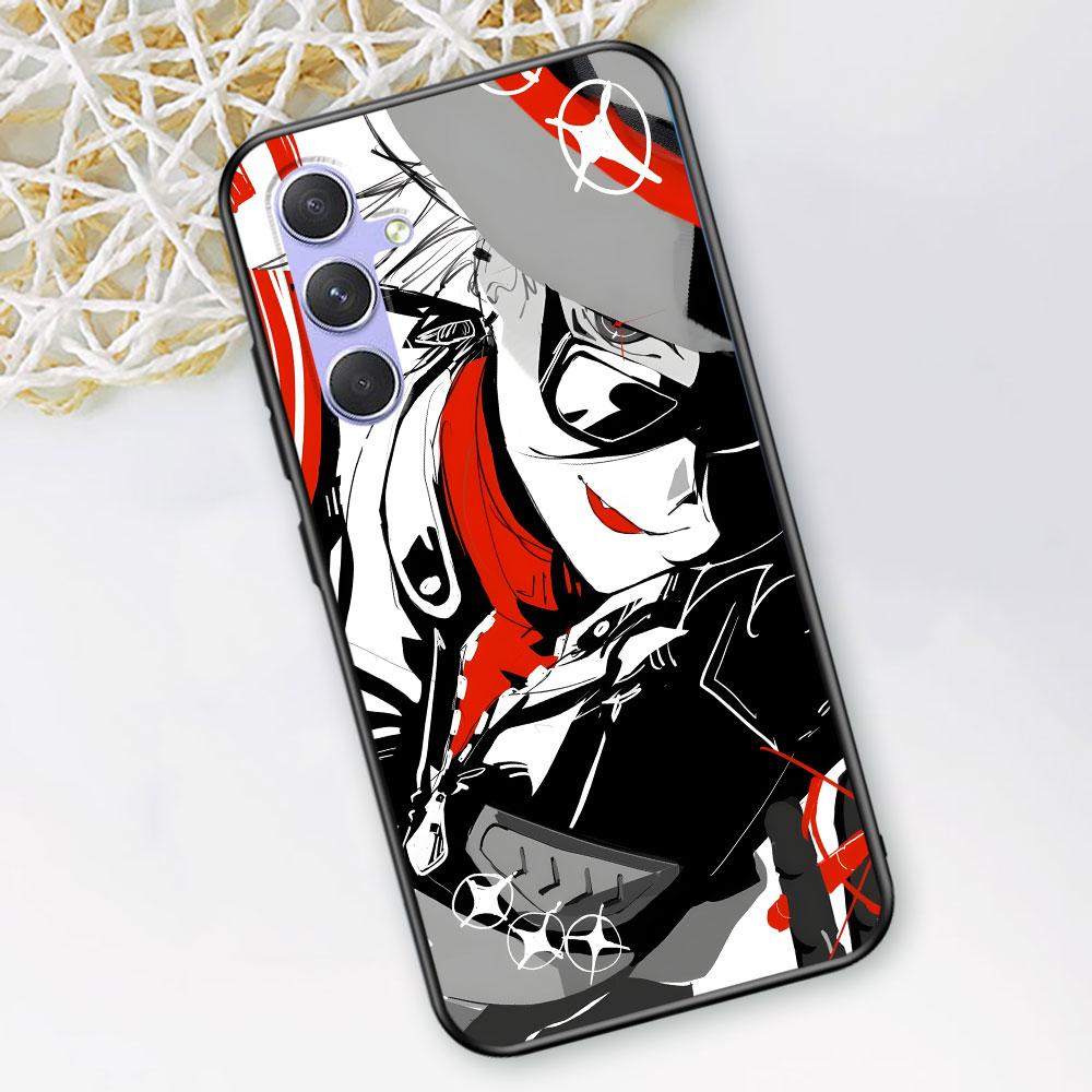 Чехол Boothill Galaxy Ranger для Samsung Galaxy A51 A53 A54 A31 A52 A12 A13 A21s A22 A32 A11 A22 A33 A41 A52s A73 Силиконовая накладка на телефон