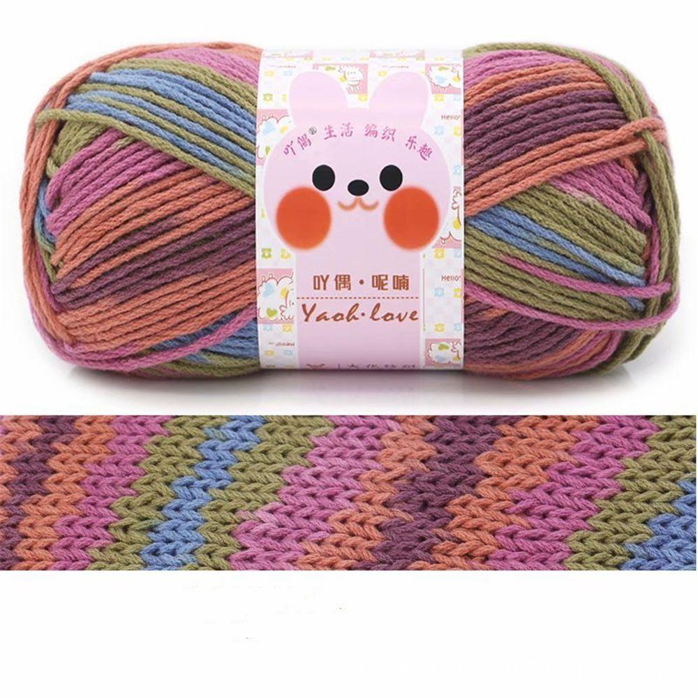 Свитер 6 нитей ручная работа вязание крючком ручная вязка шерсть мягкий молочный хлопок хлопковая пряжа шерсть