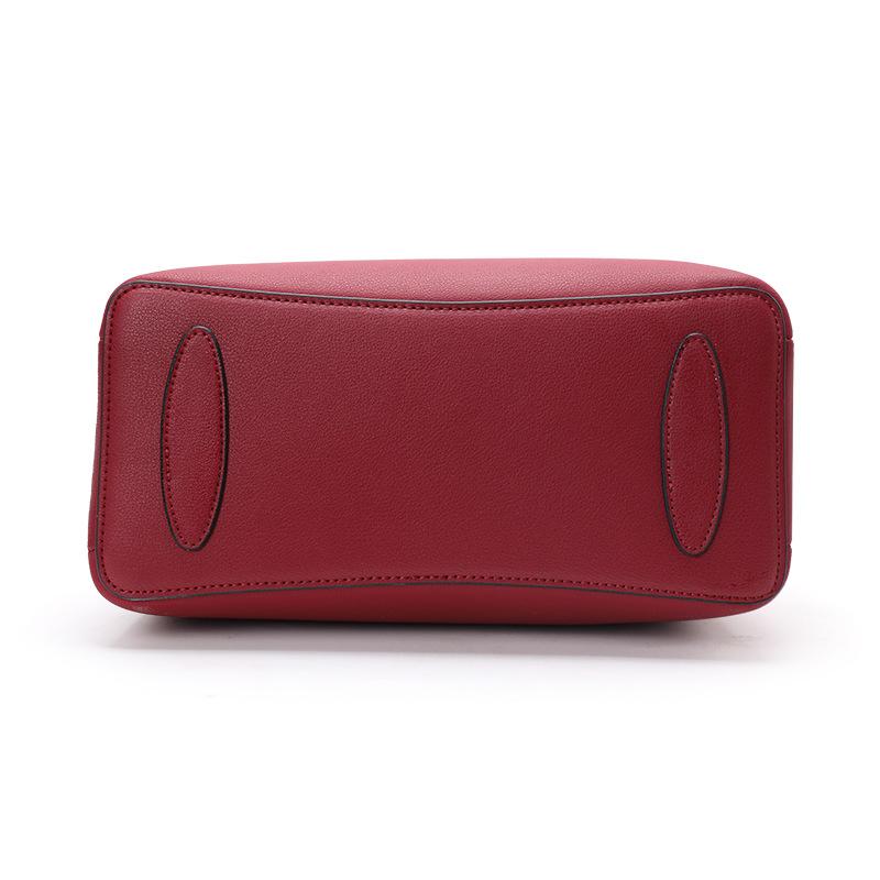 Сумка из коровьей кожи, новый стиль, женская сумка через плечо для поездок на работу, высококачественная сумка через плечо из натуральной кожи для мам