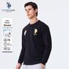 U.S. Polo Assn. Мужской свитшот с круглым вырезом и длинными рукавами
