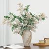 Handmade Simulation Sophora Realistic Fake Flower Artificial Sophora Flower  Home Living Room Decor