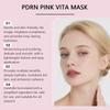 Увлажняющая маска для лица с коллагеном (Индивидуально упакованный)