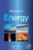 Книга The Future of Energy