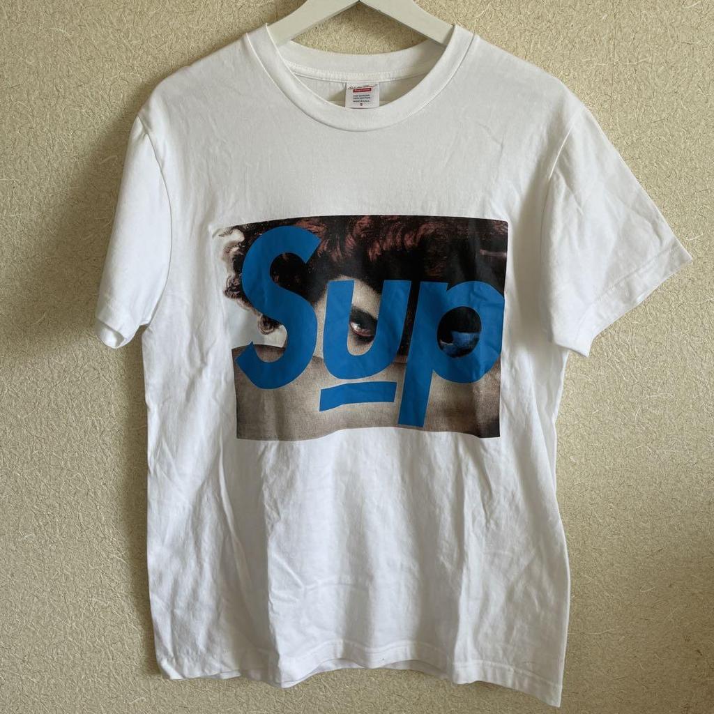 USED] Supreme/UNDERCOVER Face Tee купить недорого — выгодные цены