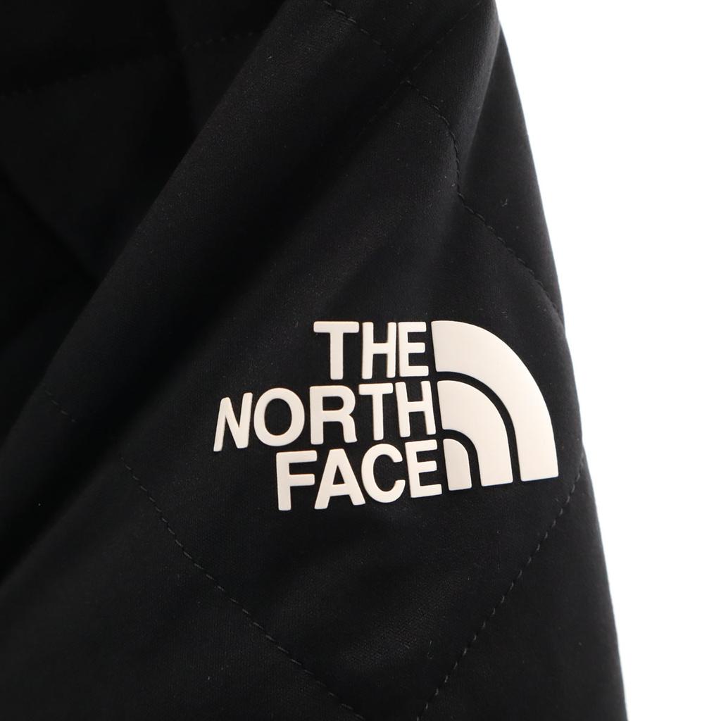 The North Face Куртка Vertex Sweat Food S черная Outdoor NY81879 Мужская Б/У