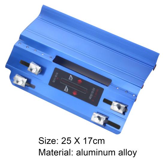 45-градусный станок для снятия фаски с плитки, аксессуары для точной угловой резки, практичный резак для фаски, резак для плитки, резка камня