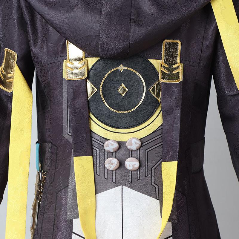 Купол с разбитой звездой, железнодорожный купол пионера, открывалка для звезд, мужской главный купол, женская главная звезда, одежда для косплея