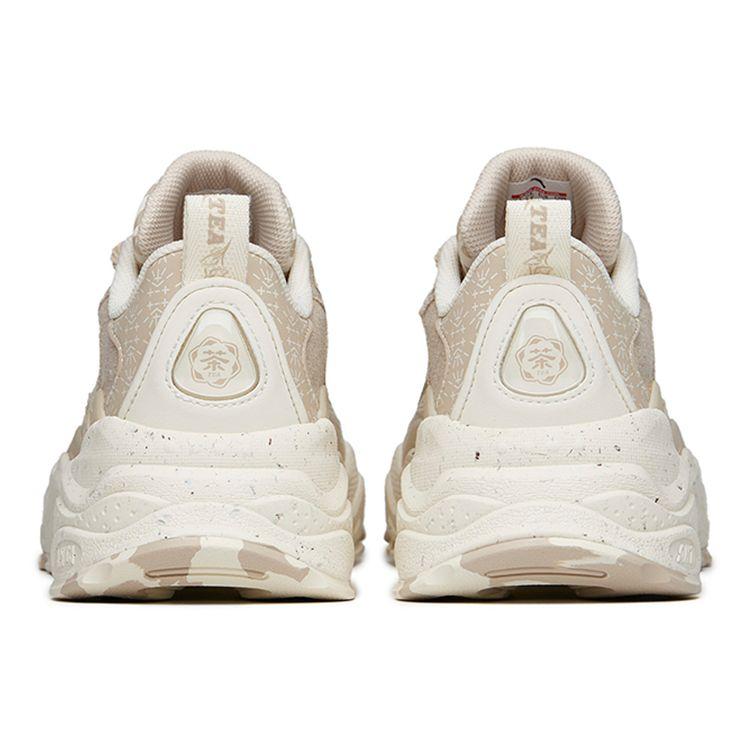 Anta Кроссовки мужские повседневные спортивные Millennium 4.0 Tea Culture Retro с низким верхом, светло-дымчато-серые 112228890-6