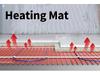 MINCO HEAT Household Electric Underfloor Heating Mat Set