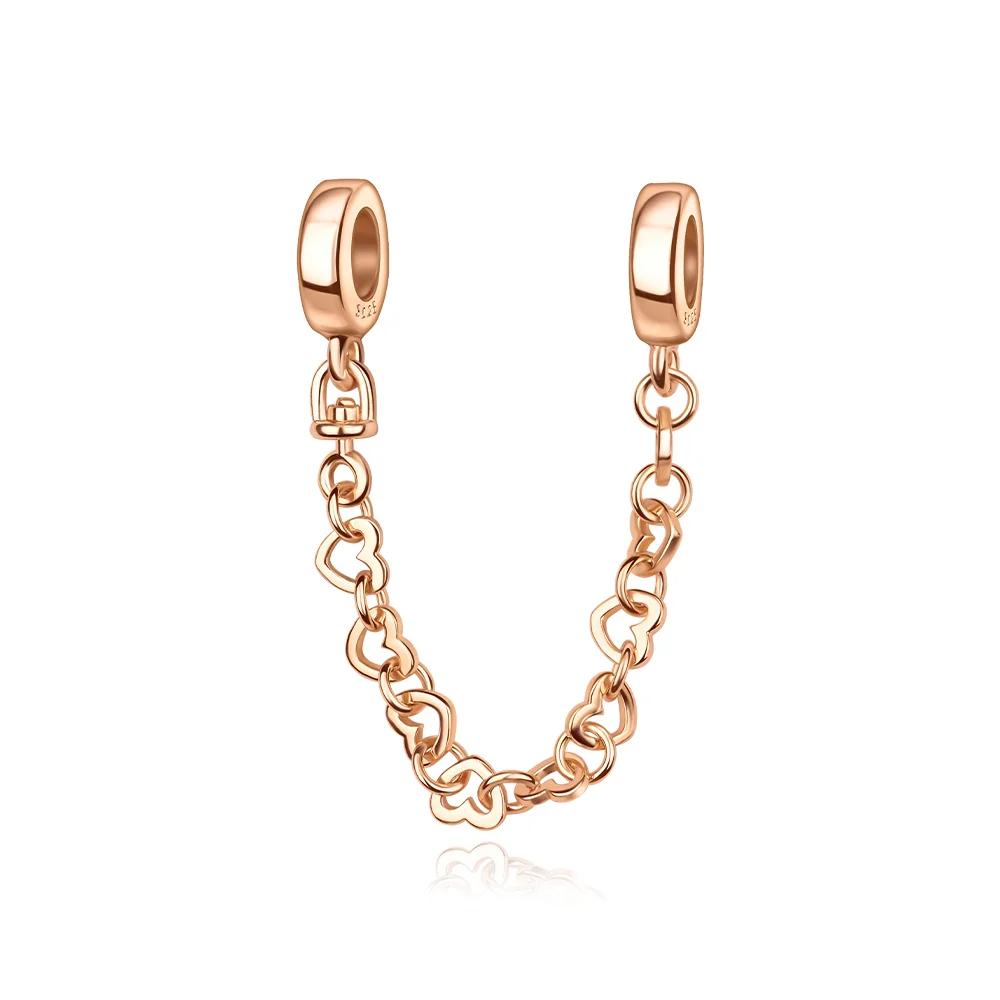 Новые Медные Кошки Собаки Цветок Звезда Луна Сердце Страховочная Цепочка Ожерелье Браслеты Роскошные Женские Изысканные Ювелирные Изделия Подарки