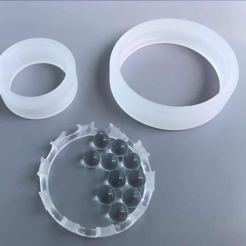 Пластиковые водонепроницаемые подшипники PP 608/6000 6001/6002/6003/6004/6005/6006