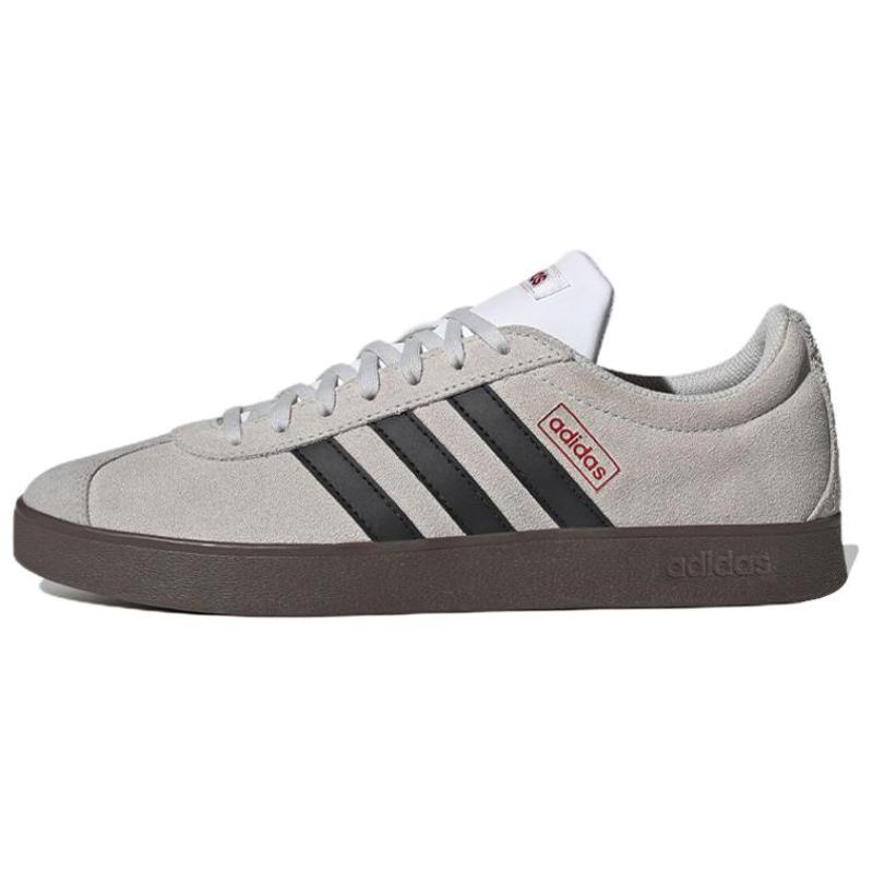 adidas Кроссовки Vl Court 'Suede Grey' JS3003