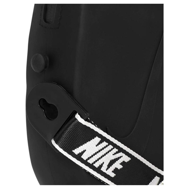 Nike Silicone Swim Bag, Shoulder Bag, Crossbody Bag Unisex Black Casual FZ6186-011