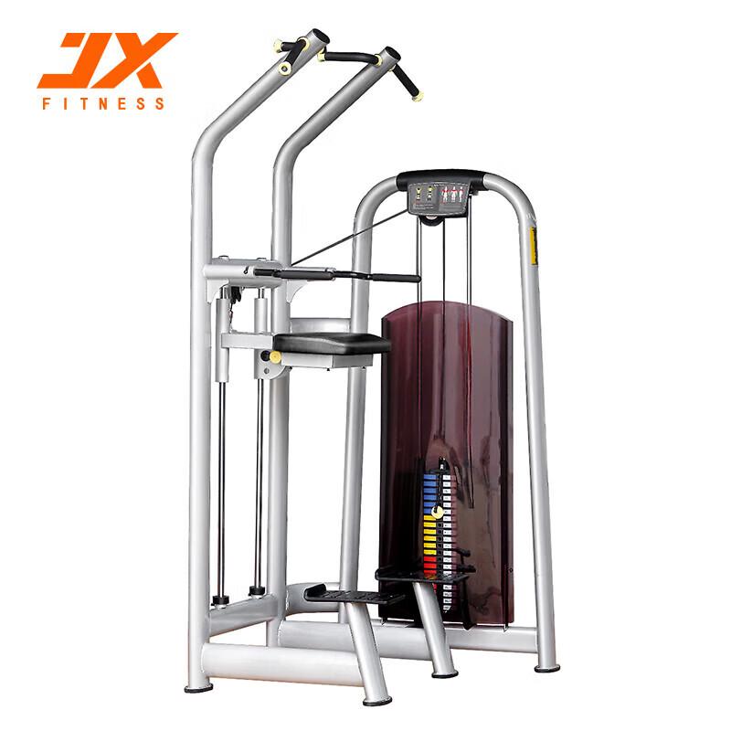 Junxia JX-805 Commercial Pull-Up and Back Training Station