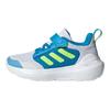 adidas Tensaur Run 3.0 Искусственная кожа Удобные Модные Универсальные Трендовые Низкие Детские Тренировочные Кроссовки Детские Тренировочные Кроссовки Серый Синий Желтый JQ4850
