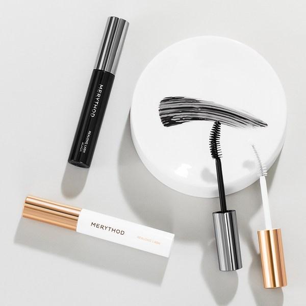 Набор Meristed Doll Eye 3, 2 набора, 1 Lilon Burer + 1 Lilong Rash Black + 1 Lilong Rash + подарочная коробка, набор популярной корейской косметики