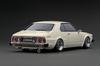 Модель зажигания Nissan Skyline 2000 Белый готовый продукт 1/18 GT-ES (С210)
