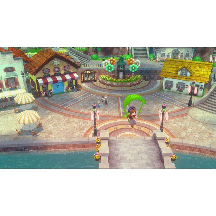 Story of Seasons Grand Bazaar - Jeu PS5