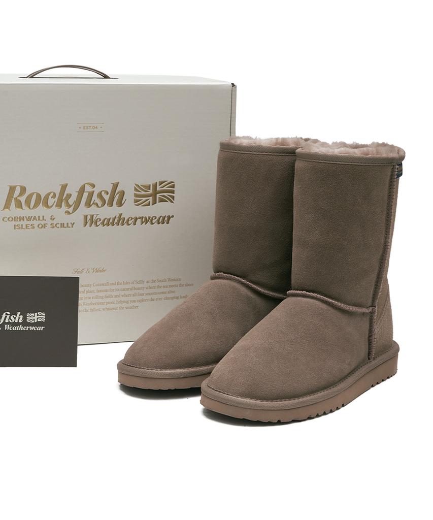 Rockfish Weatherwear Оригинальные зимние ботинки Средние(8 дюймов) - 2 цвета