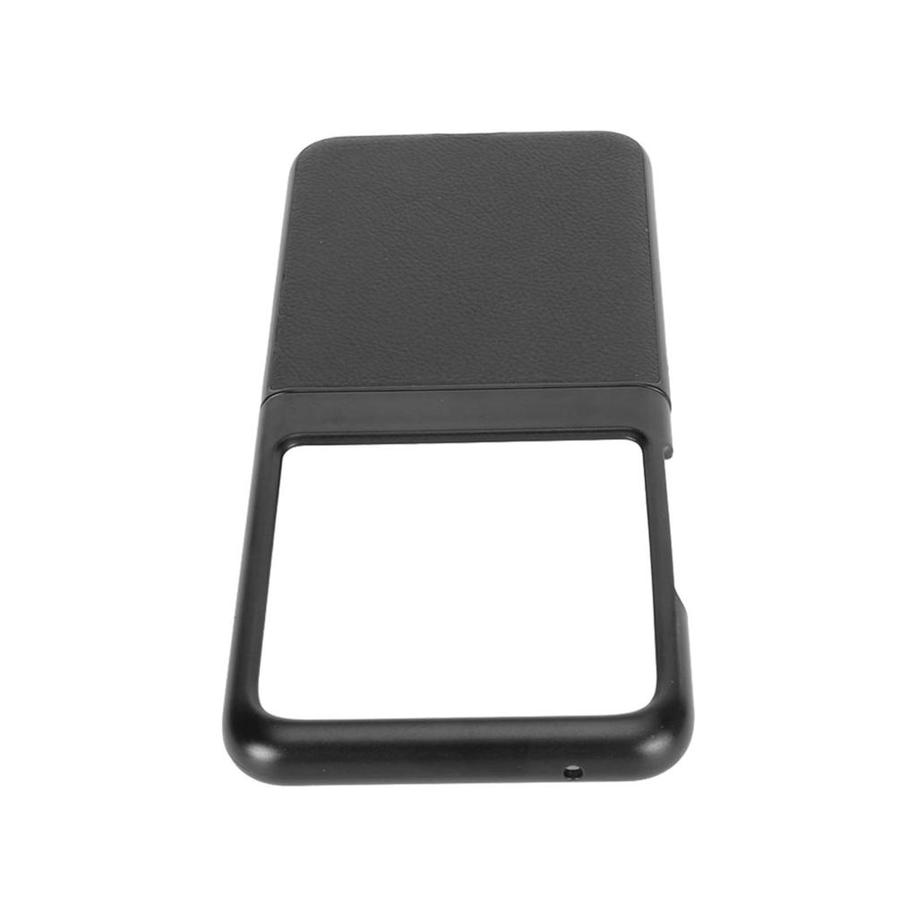 Flip Phone Case Leather Full Protection Anti Drop Scratch Proof Foldable Phone Cover for Motorola