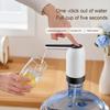 Водяной насос, автоматический диспенсер для питьевой воды, высокая совместимость, перезаряжаемый портативный электрический мини-водяной насос