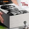 Белый картон Sulada 230 г/м² формата А4