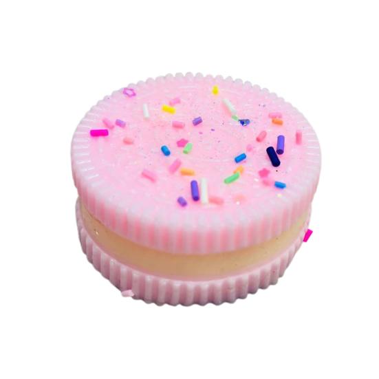 Игрушка-симулятор печенья-сэндвича, игрушка для снятия стресса, ультрамягкая игрушка-фиджет для всех возрастов, наполнитель для носков, управление тревогой