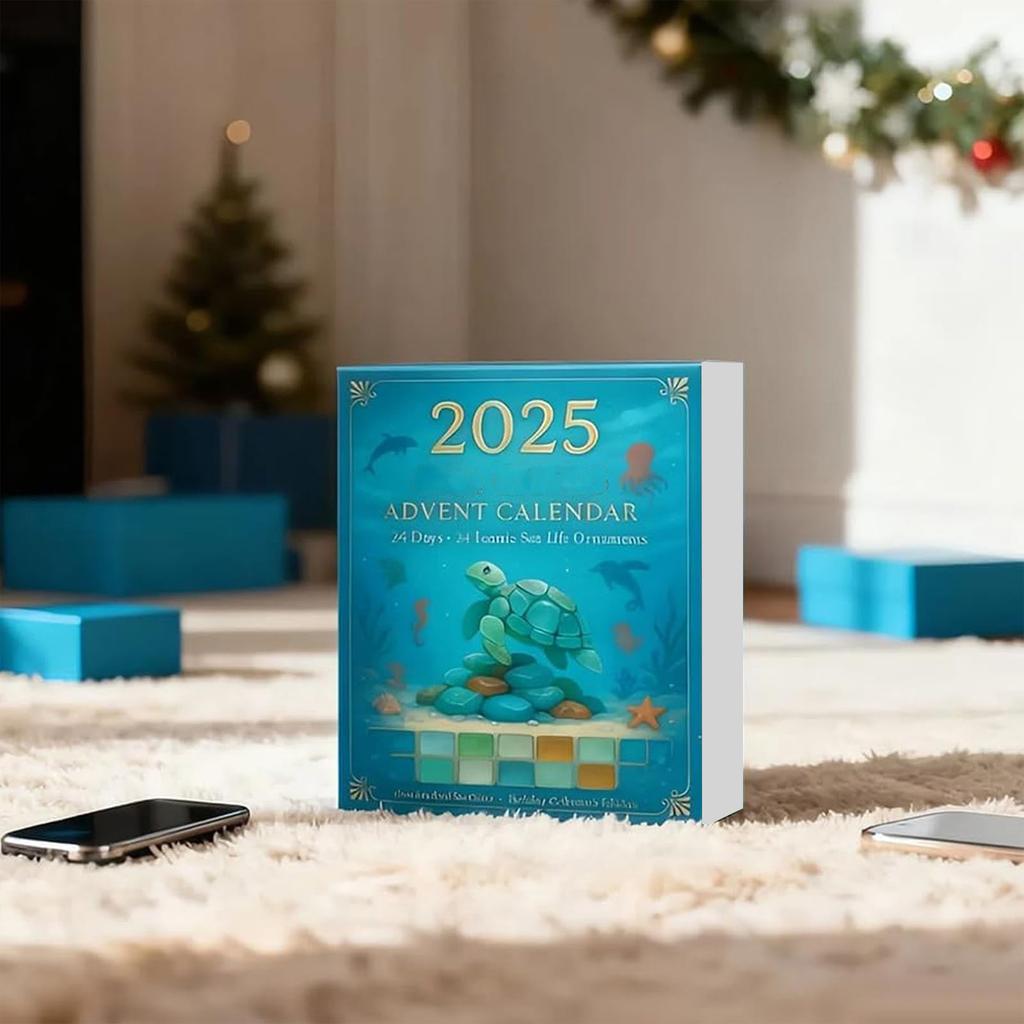 Адвент-календарь содержит 24 подарка, милые фигурки кукольный адвент-календарь, календарь обратного отсчета с игрушками-сюрпризами, коллекционные фигурки в подарок для детей