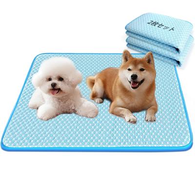 Paerduo Моющиеся пеленки для домашних животных для собак и мочи, туалет для домашних животных, подходит для средних и крупных и людей x 2 кошек, коврик, подкладка, водонепроницаемый, дезодорирующий,