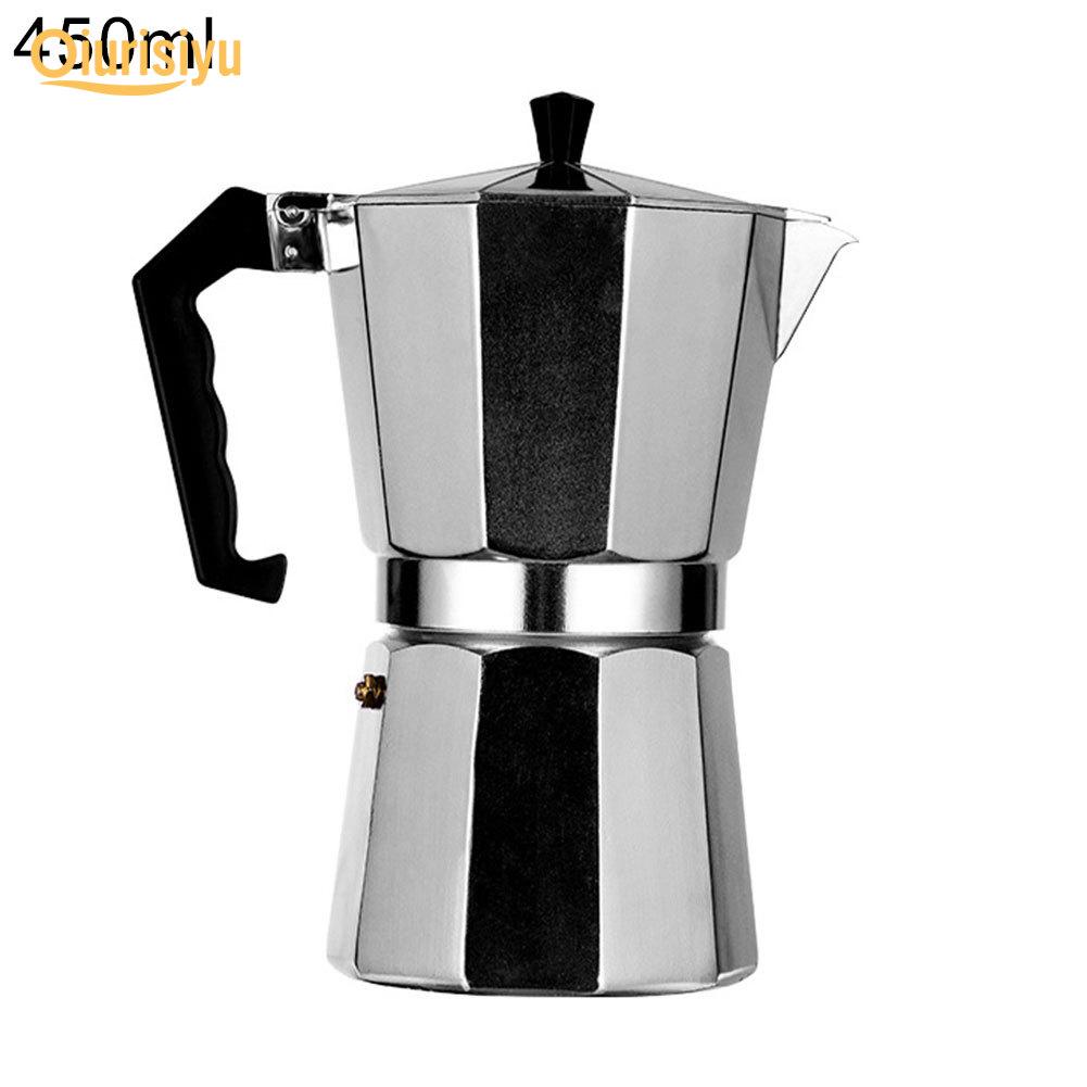 Coffee Maker Espresso Percolator Stove Top Pot