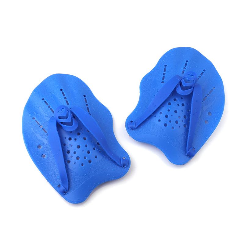 1 пара тренировочных лопаток для плавания, лопатки для плавания, перчатки для подводного плавания, ласты, спортивные силиконовые ласты с регулируемыми ремешками