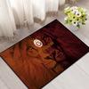 Club G-Galatasaray Football Door Mat Welcome Entrance Door Balcony Bathroom Floor Non-slip Rug Bedroom Carpet Home Decoration