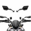 Для CB1000R CB650R CB650F CB500 CB300 CB200X CB125 2024 2025 Новое мотоциклетное зеркало заднего вида