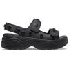 Crocs Сабо Skyline Сандалии с шипами 'Черные' Женские