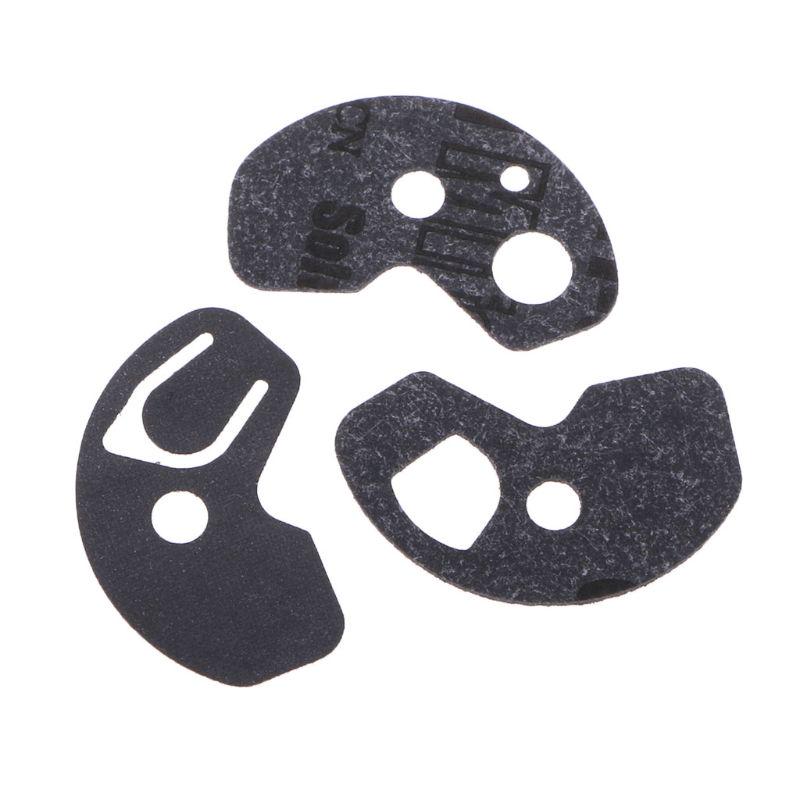 K10-WAT для карбюратора Echo Chainsaw Carb, комплект для ремонта диафрагмы иглы, совместимый с серией WA WT, прочный