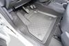 ARISTAR All-Weather Floor Mats + Universal Tunnel Cover for Mercedes Citan W415 2012-2021 / Renault Kangoo II Long 2008-2021
