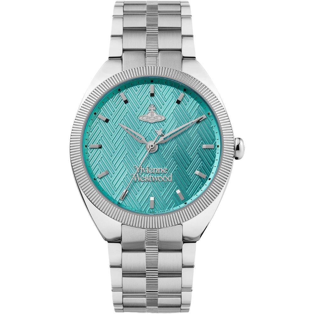 Vivienne Westwood VV281TQSL The Mews Turquoise Ladies Watch