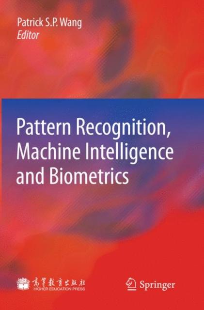 The Pattern Recognition, Machine Intelligence and Biometrics Book