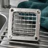 Sharp Fruit Cutting Tool Accessory Stainless Steel Vegetable Cutter Replacement Blade, Machine Food Chopper Blade Tool, Durable Potato Slicer
