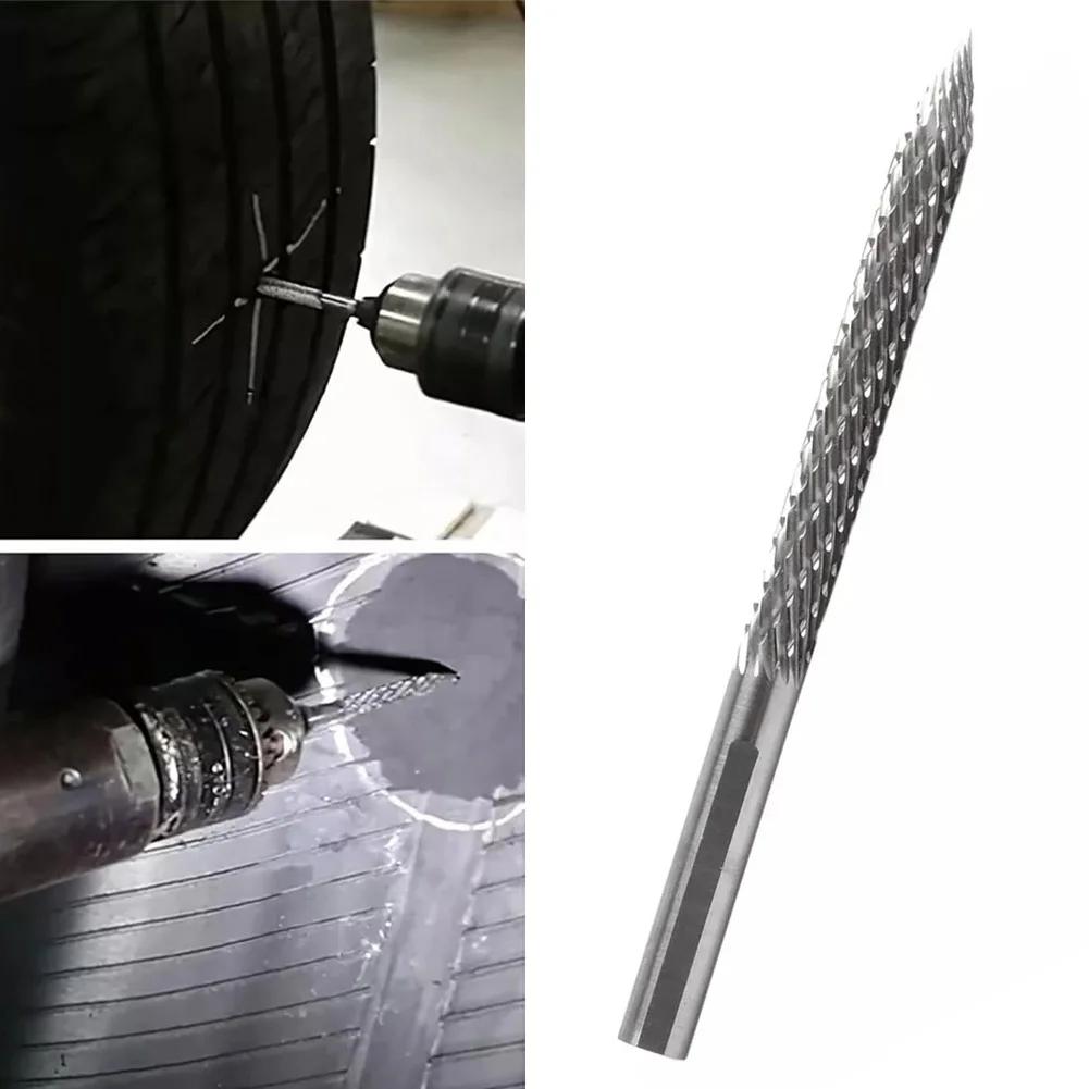 Развертка из высокоуглеродистой стали Серебряный инструмент Твердосплавная фреза Высокоуглеродистая сталь Высокая универсальность Диаметр хвостовика твердосплавной фрезы