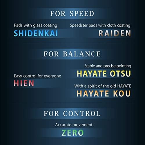 Ninja FX hien Mid M Винно-красный