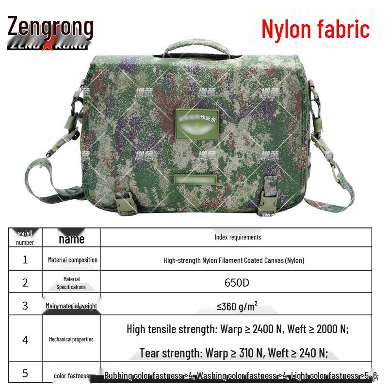 Zengrong Tactical Command Backpack