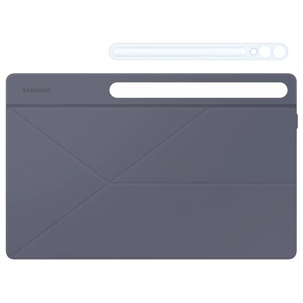 Pokrowiec do Samsung Galaxy Tab S10 Ultra Smart Book Niebieski