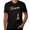 Vintage Movie Poster Eyes Without A Face Tshirt Basic Solid Color Casual Tee Shirt Tshirt
