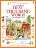 Книга First Thousand Words In Spanish