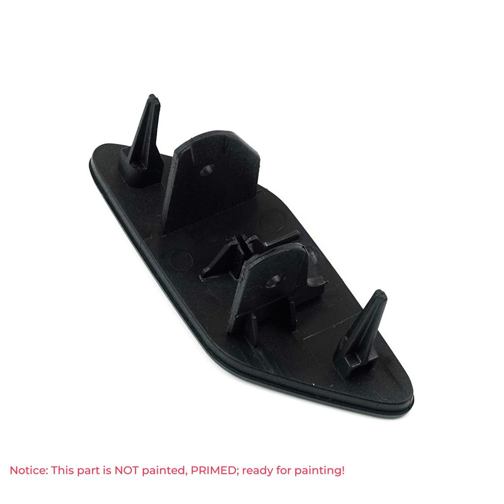 ESC ESP1018-2 Крышка омывателя фар переднего бампера, передняя правая сторона 1K8955110B 1K8955110BGRU для VW Scirocco MK3 2008-2014