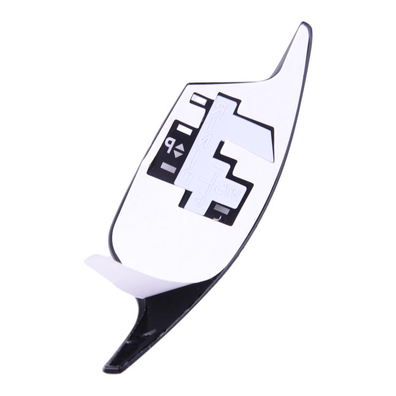 Car Gear Shift Knob Panel Cover Trim Left Hand Drive Fit for BMW G30 G32 G11 X3 X4 G01 G02 2018 2019 2020 2021 2022 2023 New