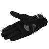 KOMINE Мотоциклетные перчатки 3D Protect Mesh Gloves Оливковые 2XL GK-1633