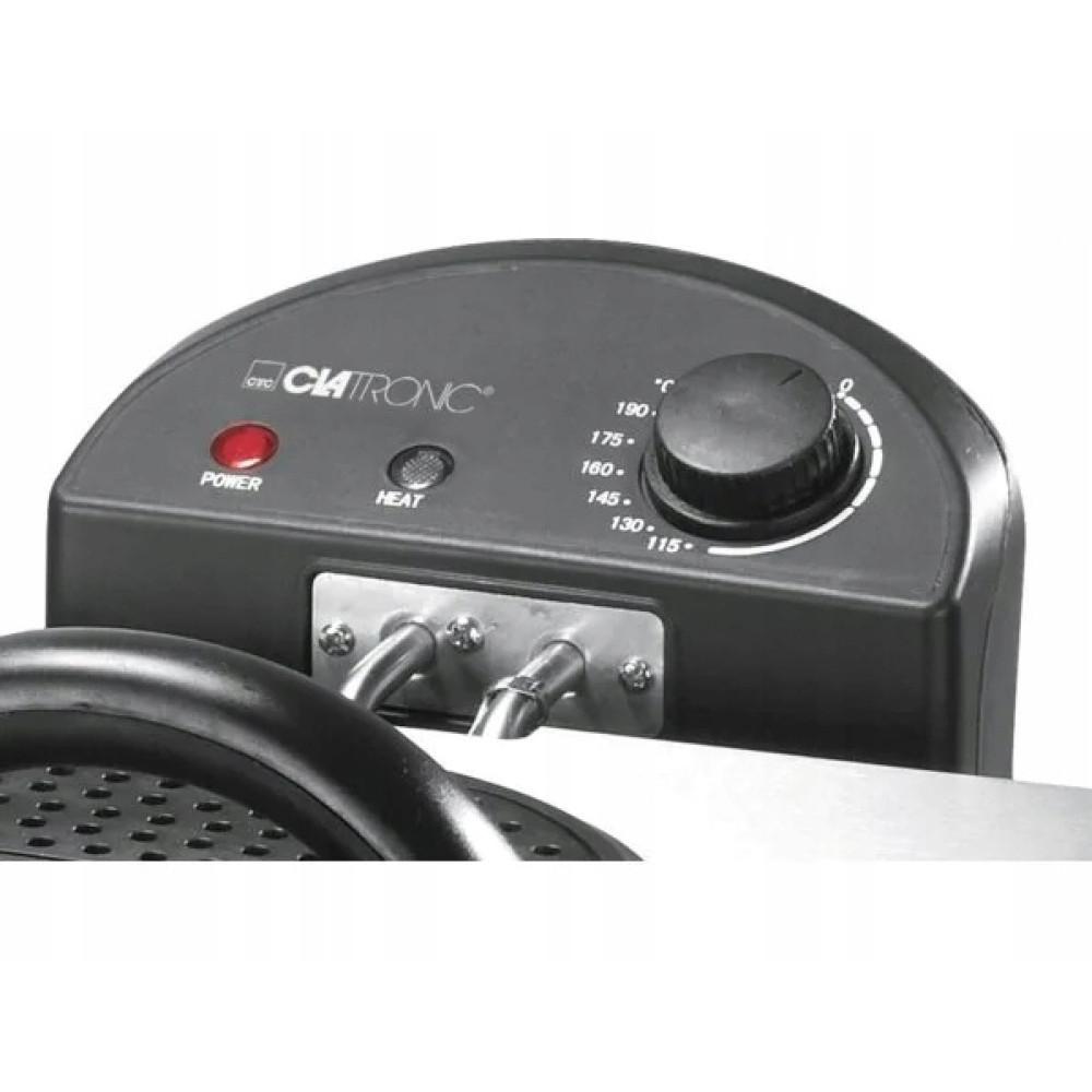 CLATRONIC FR 3195 Deep Fryer