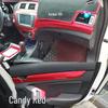 BAIC Senova X65 Внутренний декор из углеродного волокна и пленка для изменения цвета консоли Weiwang S50